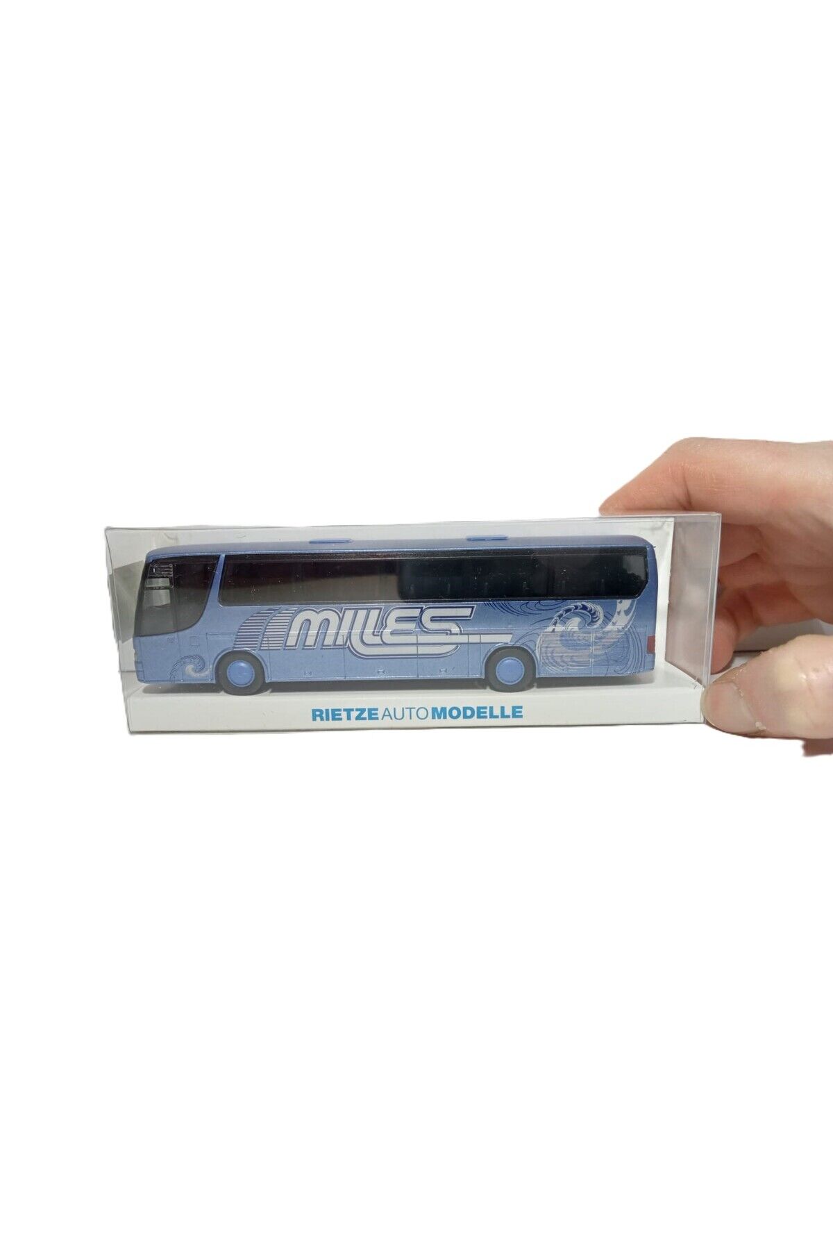 1:87 Ho Setra S 315 HD Otobüs ( MİNYATÜR PLASTİK MODEL )