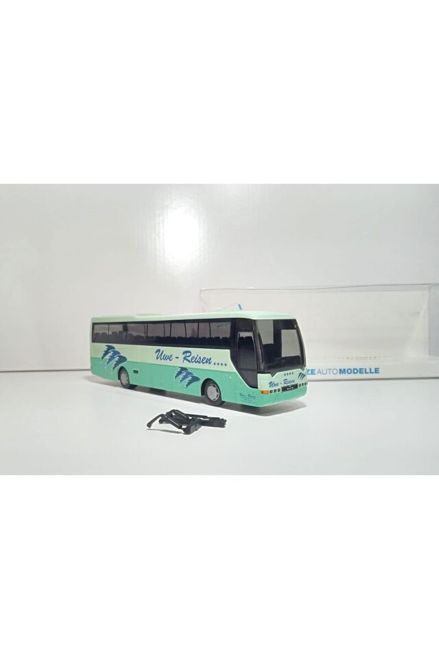 1:87 Ho MAN Lion's Coach Otobüs Uve Seyahat ( MİNYATÜR PLASTİK MODEL )