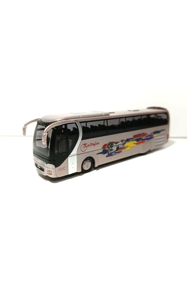 1:87 Ho MAN Lion's Star ( Minyatür Otobüs Modeli ) 14 CM Uzunluk