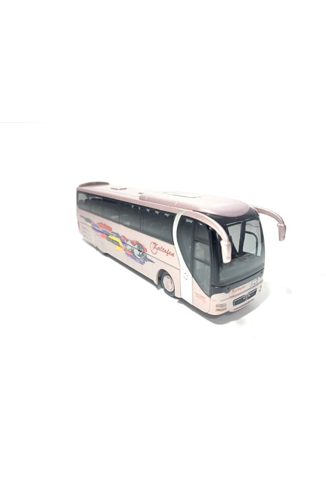 1:87 Ho MAN Lion's Star ( Minyatür Otobüs Modeli ) 14 CM Uzunluk