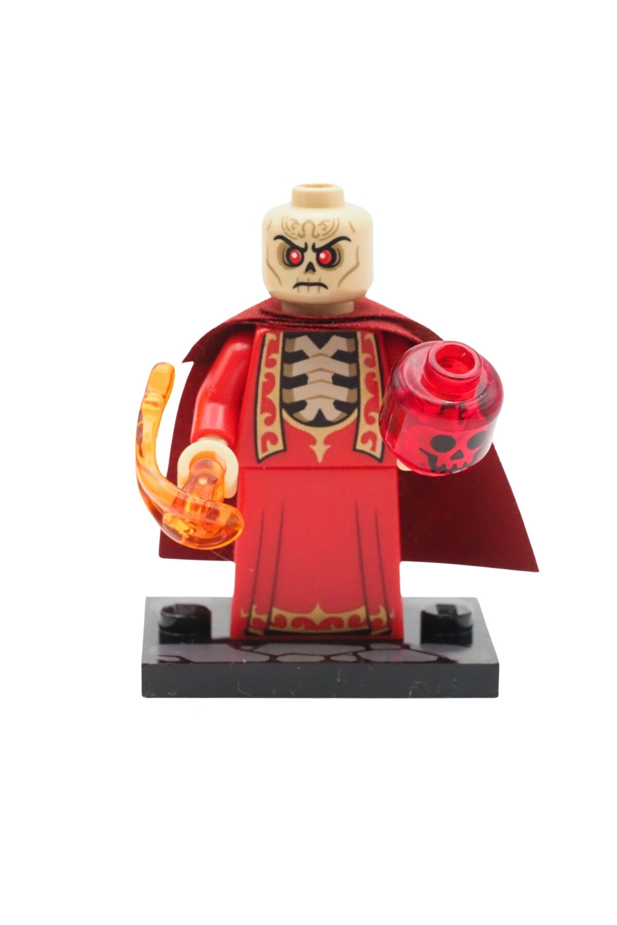 71047 Dungeons & Dragons mini figür Szass Tam