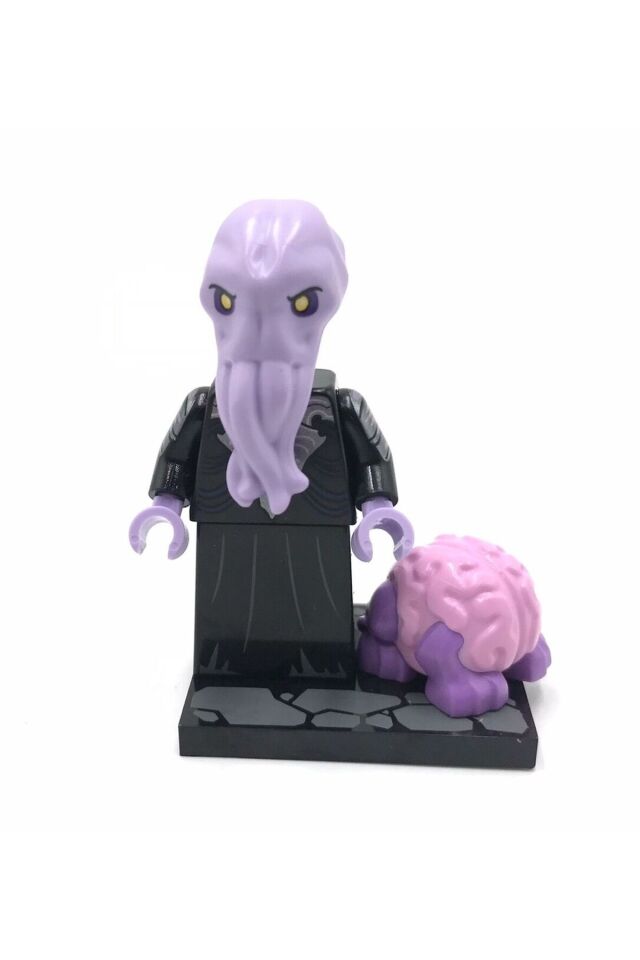 71047 Dungeons & Dragons mini figür Mind Flayer