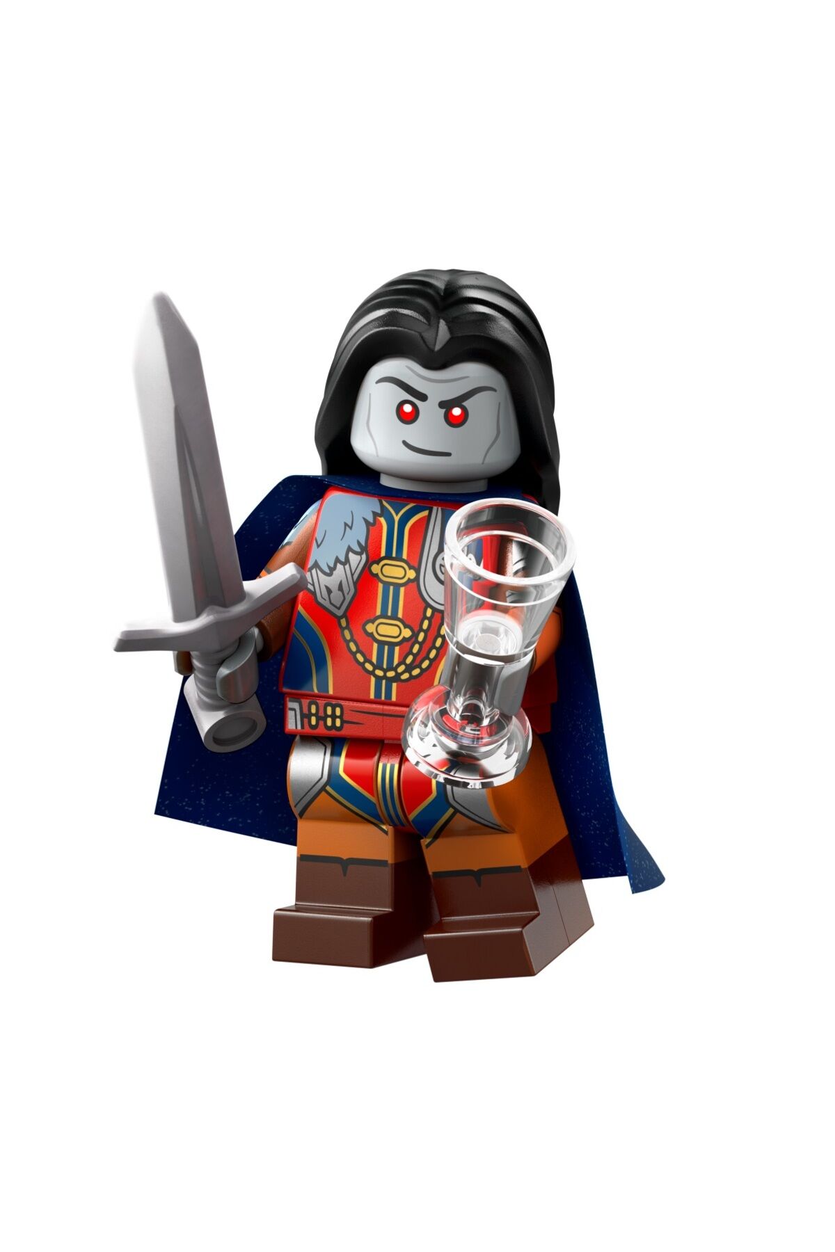 71047 Dungeons & Dragons mini figür Strahd von Zarovich