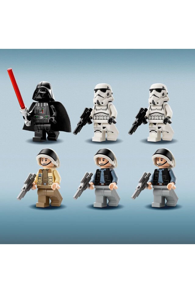 ® Star Wars™ Tantive IV™’e Biniş 75387 - 8+ Yaratıcı Oyuncak Yapım Seti (502Parça)