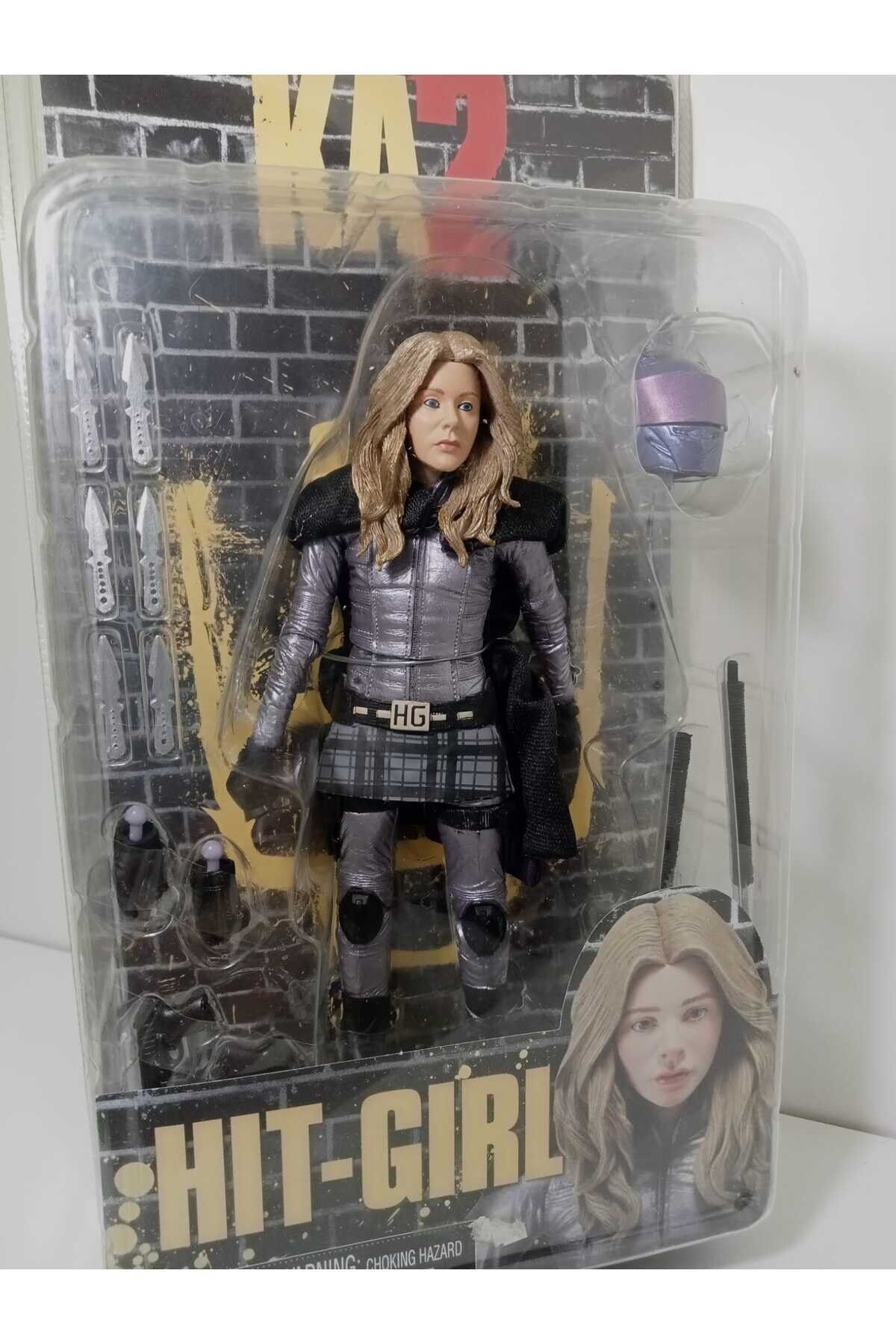 Kick-Ass 2 - NECA - Mindy Macready ''Hit-Girl''