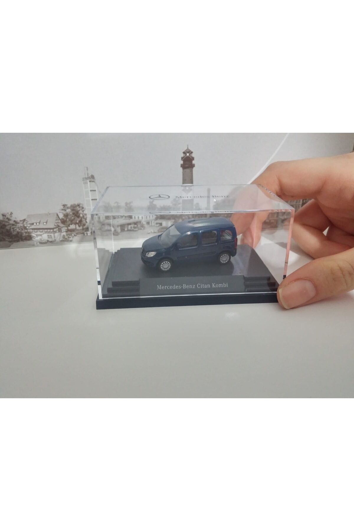 1/87 Ho Mercedes Citan Kombi