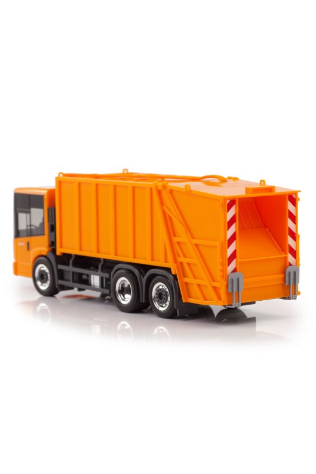 1/87 Ho Mercedes Benz Econic Çöp Aracı/ Minyatür Model