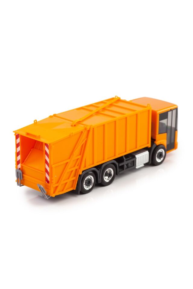 1/87 Ho Mercedes Benz Econic Çöp Aracı/ Minyatür Model