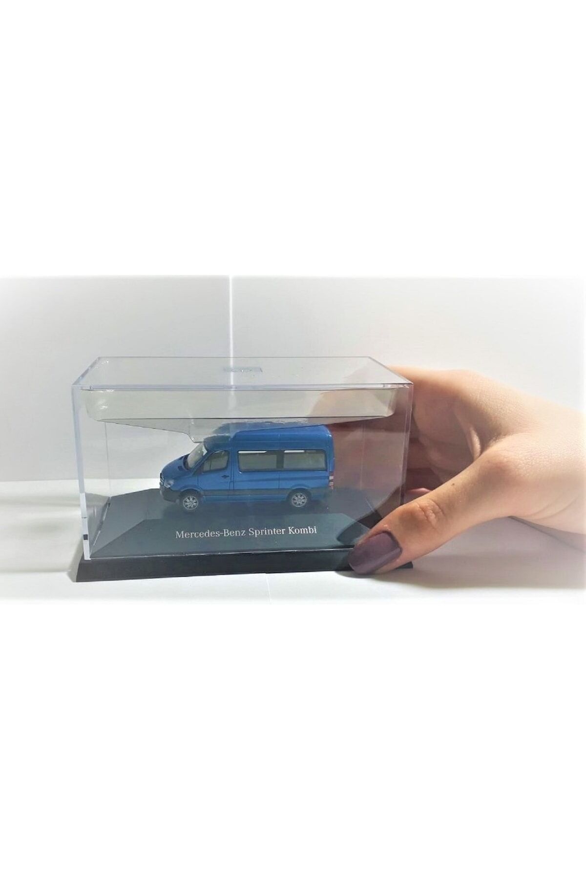 1/87 Ho Mercedes-benz Sprinter-minyatür Model