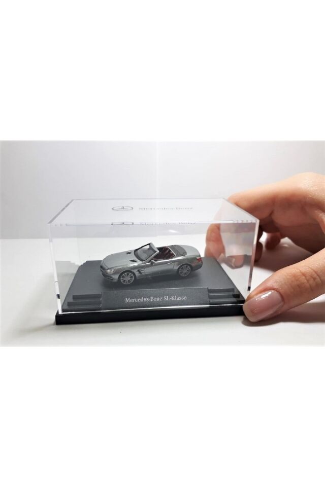 1/87 Ho Mercedes Benz SL-klasse -minyatür Model