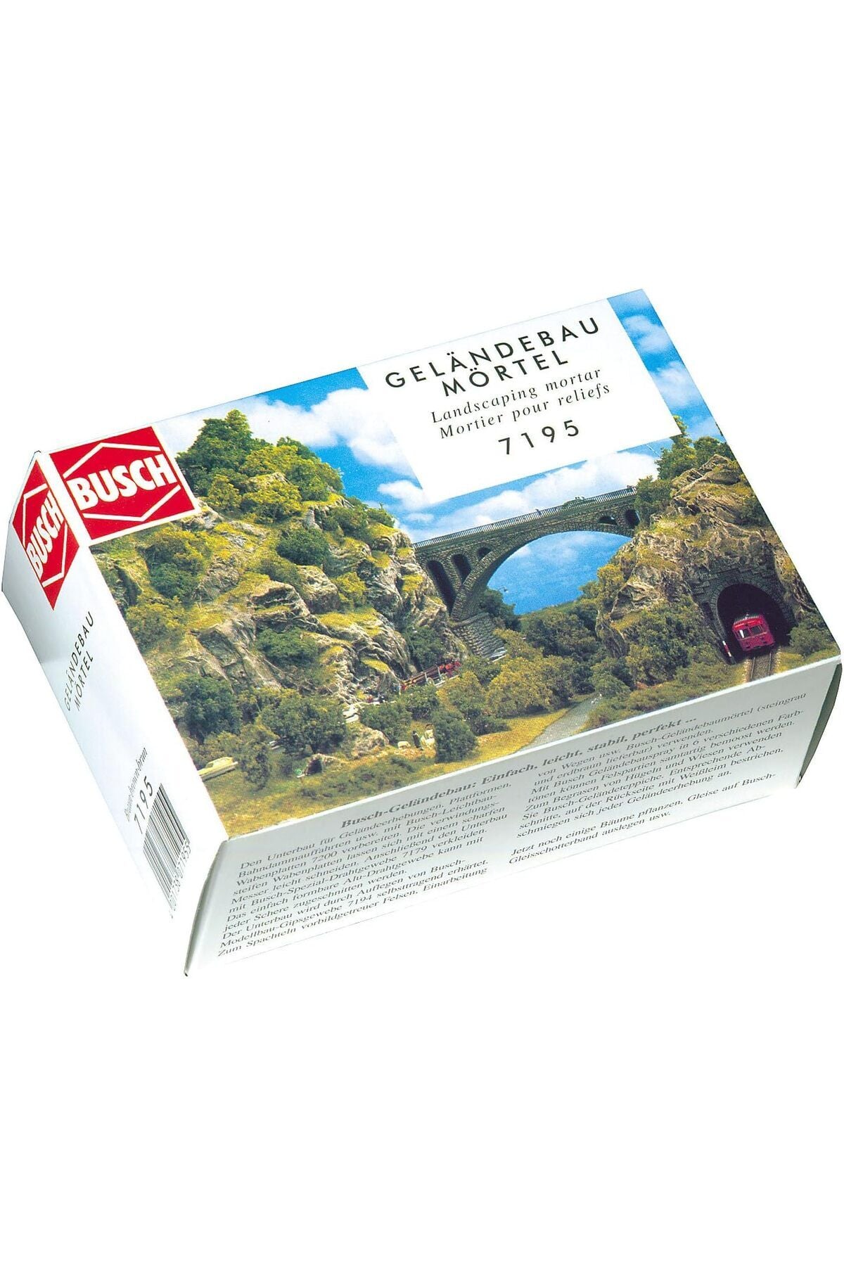 Maket Arazi Yapı Harcı 500gr