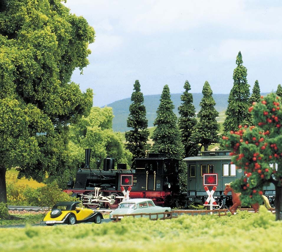 1:87 Ho Warnblinkanlage Tren Uyarı İkaz ışıkları 14-16 V