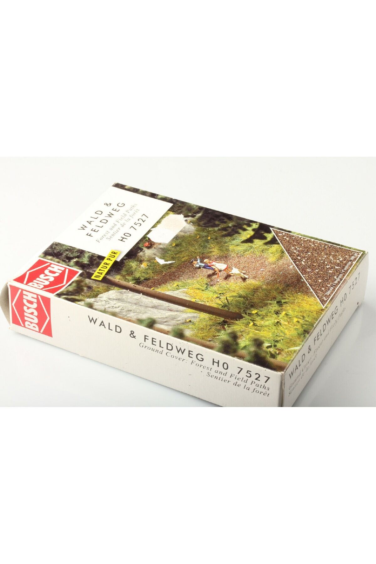 Maket Diorama için Orman ve tarla yolu zemini 300ML