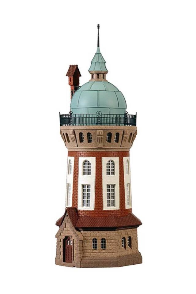 1/87 Bielefeld Su Kulesi  Plastik Maketi