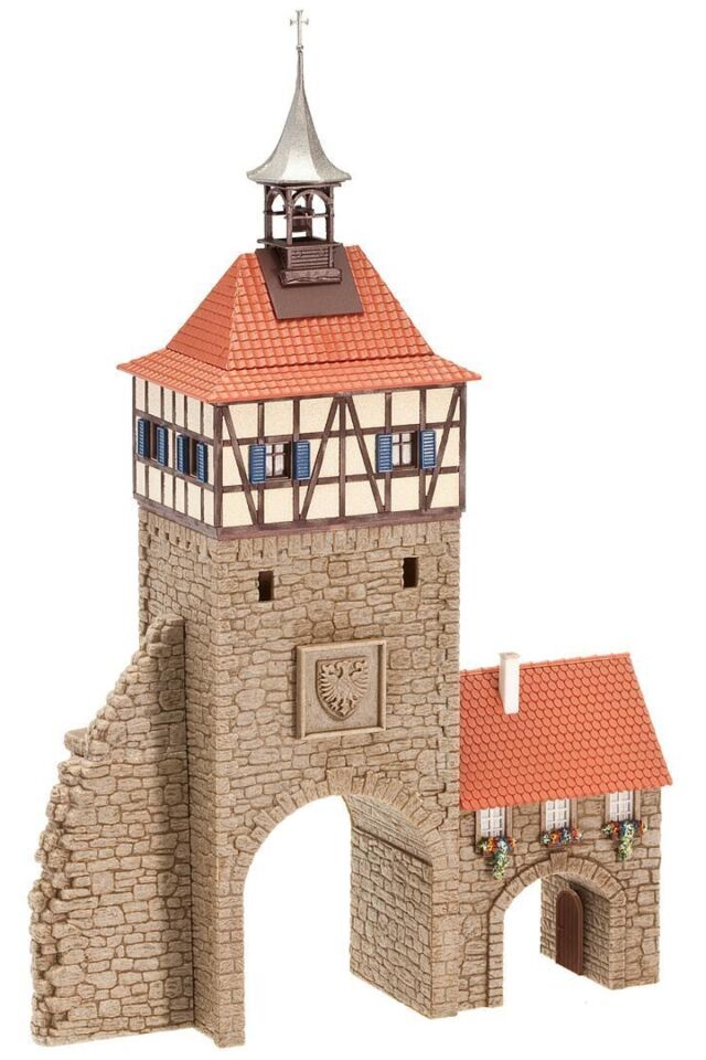 1:87 Ho Kemerli Kale Girişi Maket