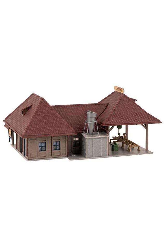 1/87 Joiner'in Atölyesi Demonte Plastik Maketi