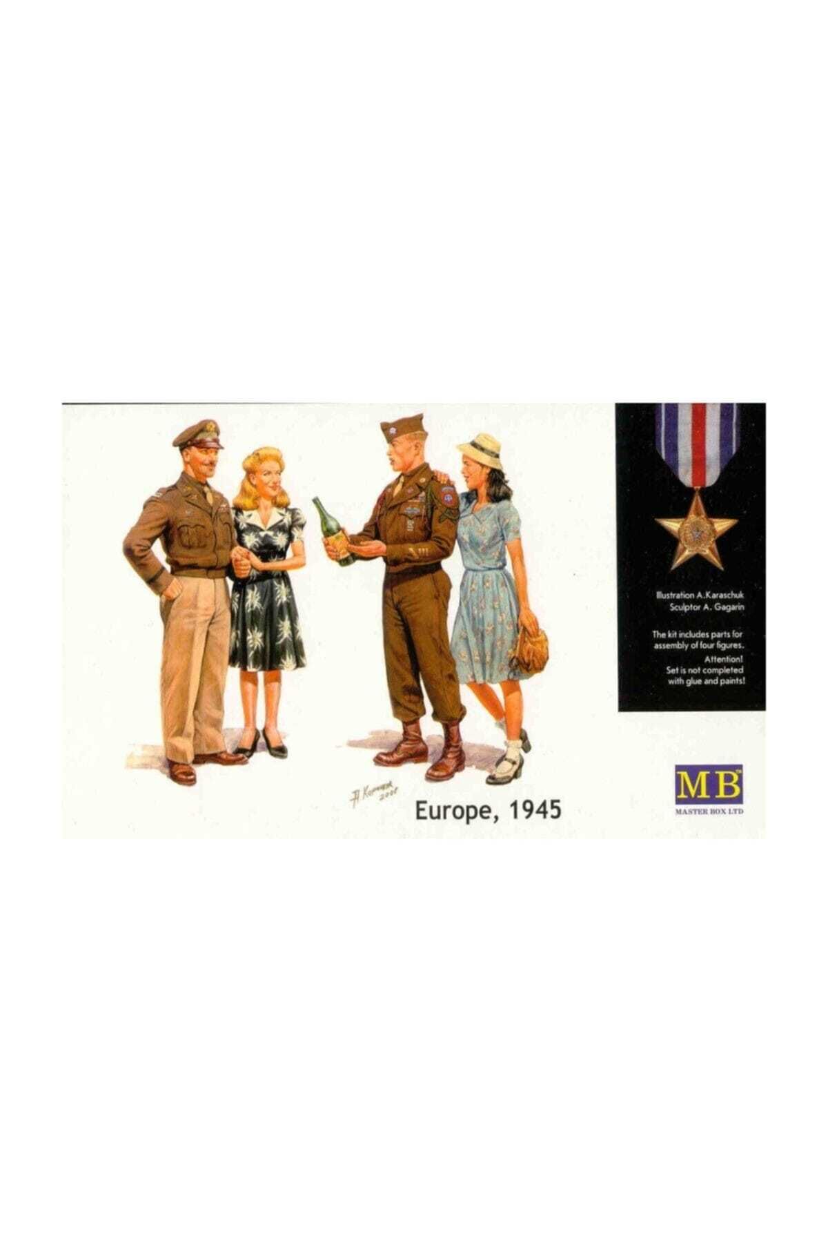1/35 EUROPE, 1945