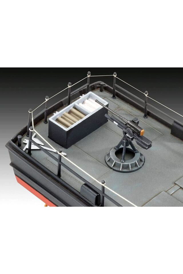 1:72 Ölçekli ABD Donanması Swift Botu Mk I