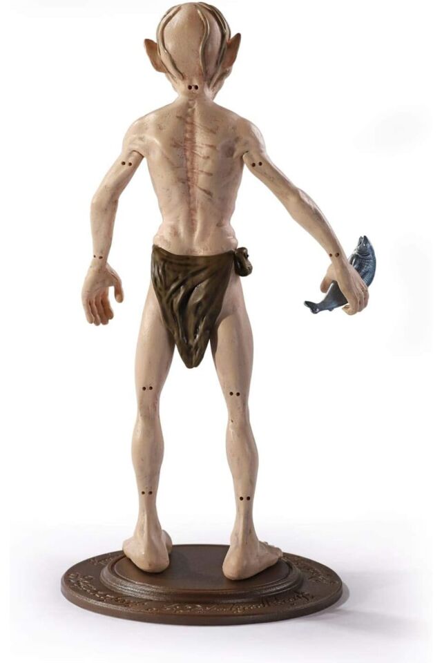 The Lord of The Rings Gollum Figür ( 19 Cm yükseklik )