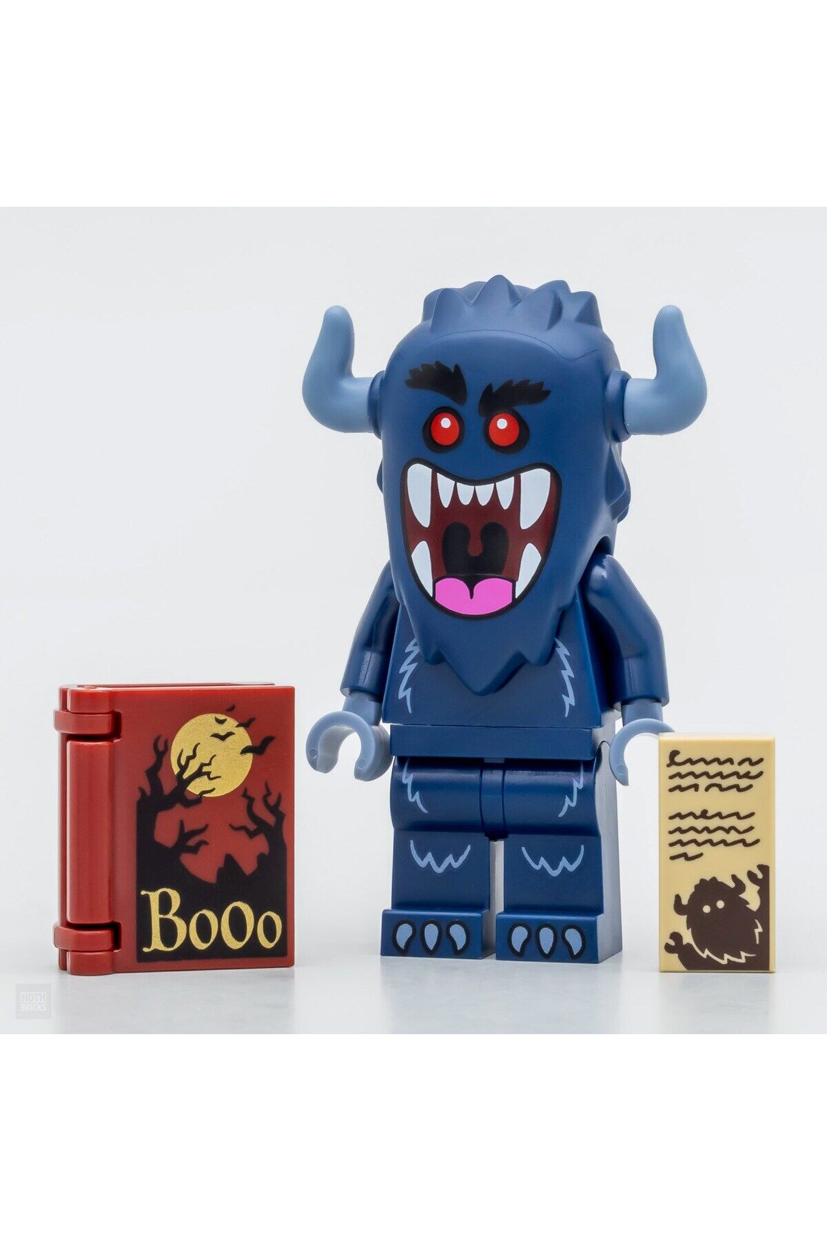 71048 seri 27 mini figür Bogeyman