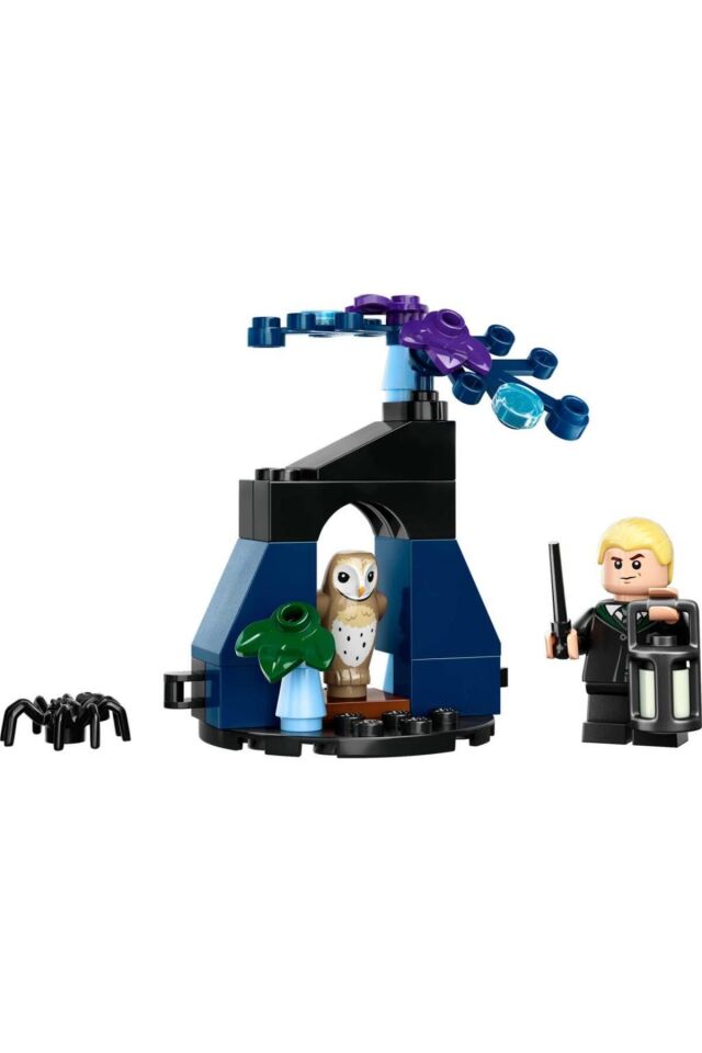 Harry Potter 30677 Draco in the Forbidden Forest