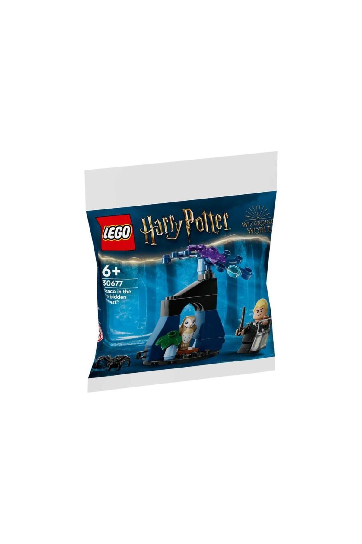 Harry Potter 30677 Draco in the Forbidden Forest
