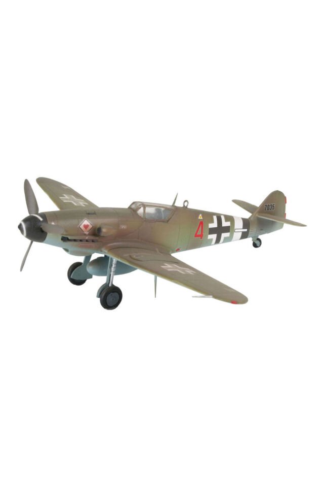 1:72 Messerschmitt Bf 109 G-10