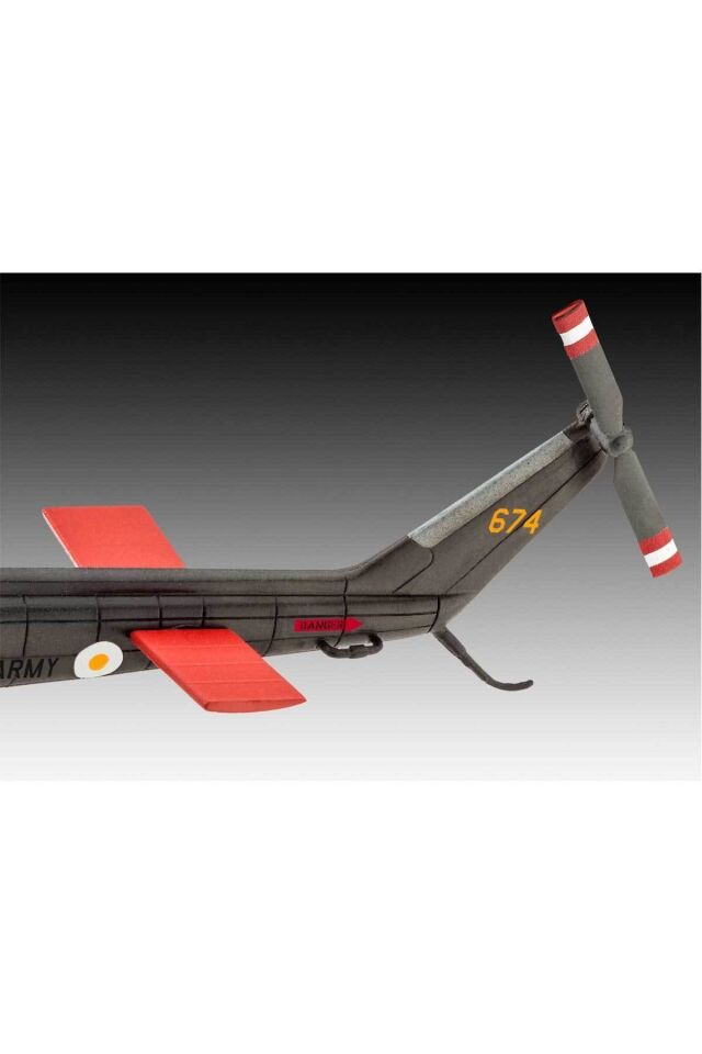 - Bell Uh-1h Gunship