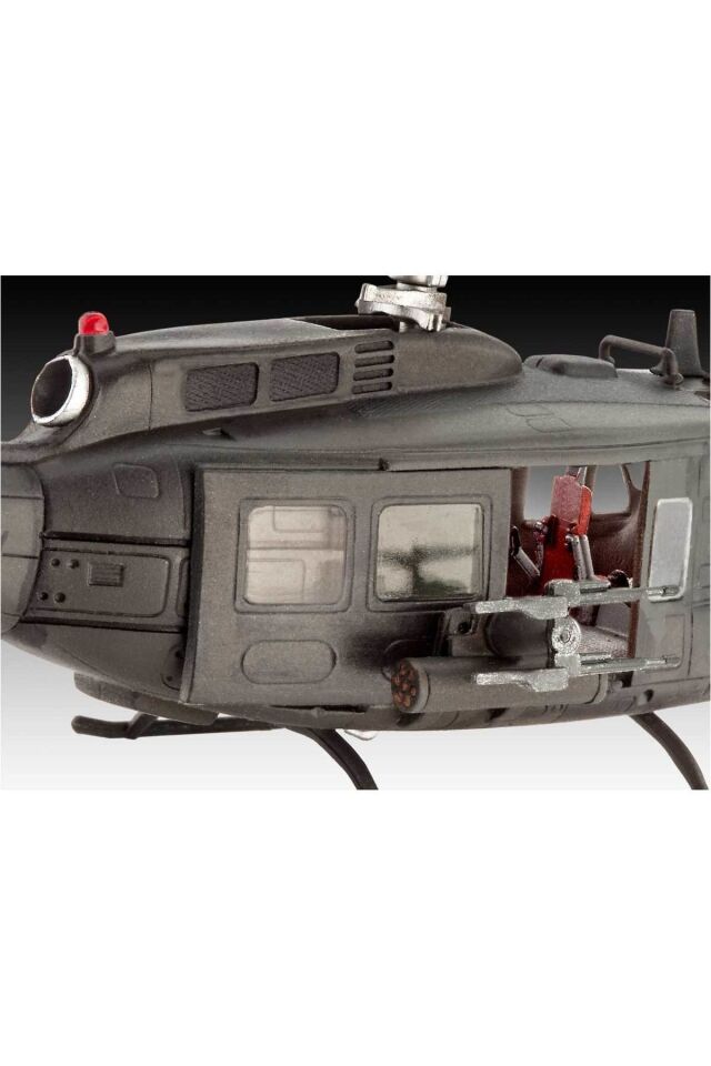 - Bell Uh-1h Gunship