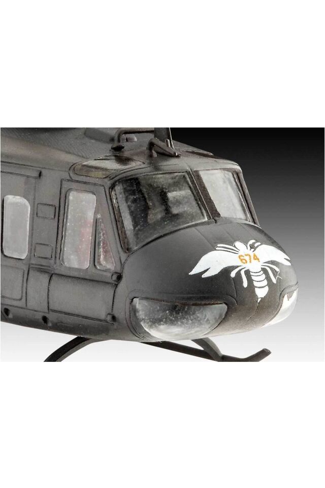 - Bell Uh-1h Gunship