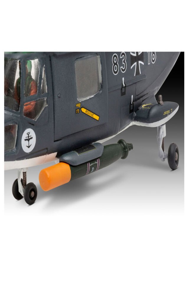 1:72 Westland Lynx Mk.88 Model Seti