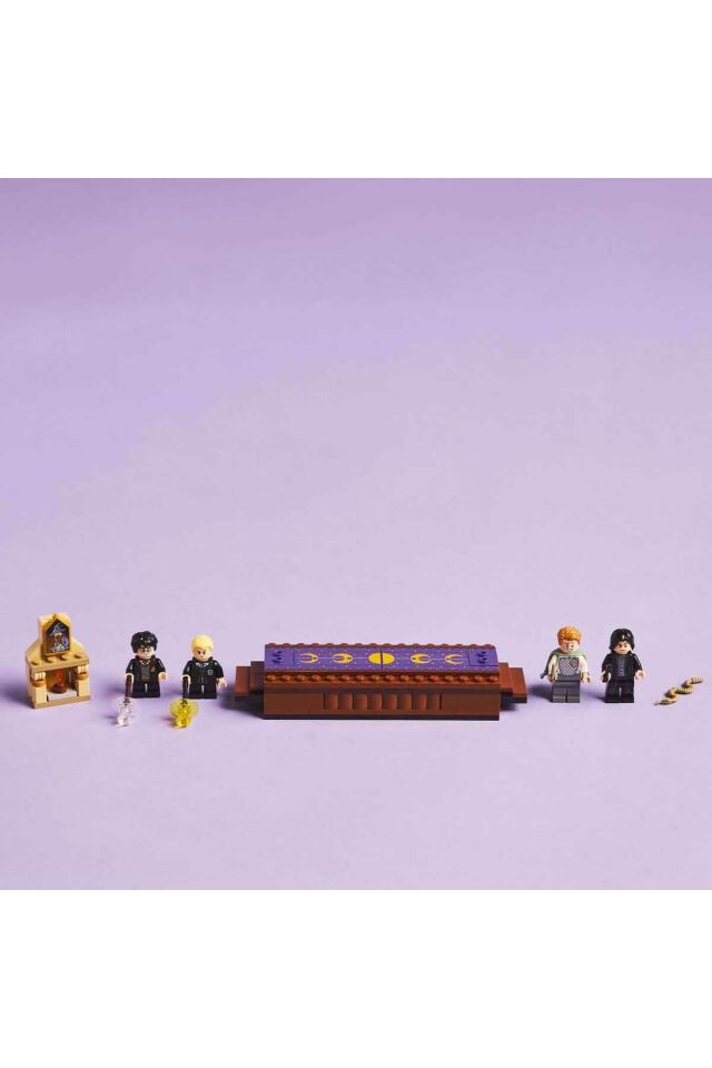 Harry Potter Hogwarts Şatosu: Düello Kulübü 76441 - 8 Yaş ve Üzeri Çocuklar ve Yetişkin
