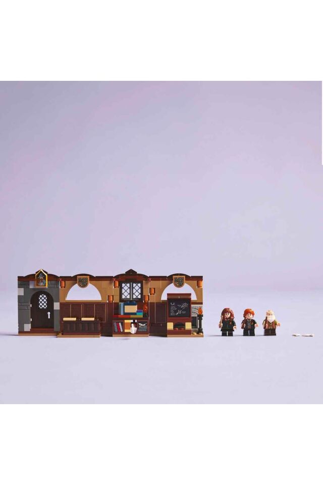 Harry Potter Hogwarts Şatosu: Tılsım Dersi 76442 - 8 Yaş ve Üzeri Çocuklar ve Yetişkinle