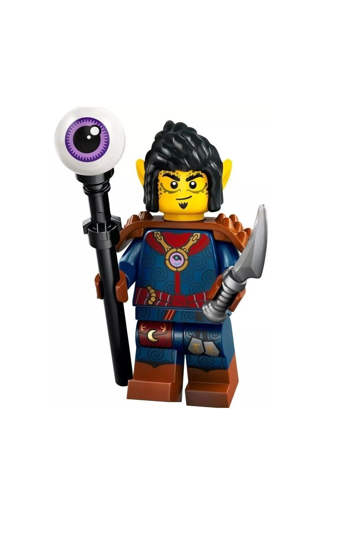 71047 Dungeons & Dragons mini figür Gith Warlock