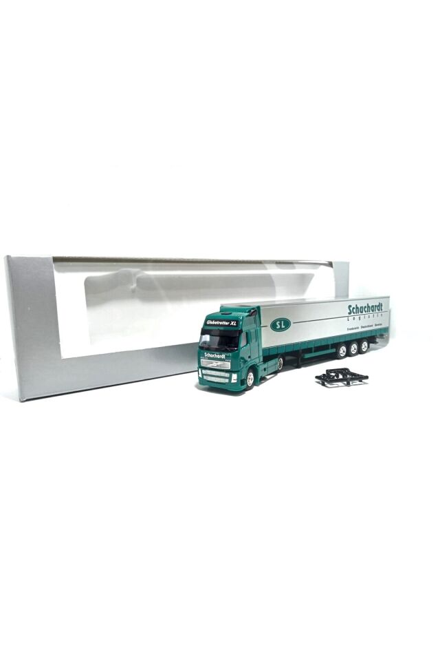 1:87 Ho Volvo FH12 SL LOGİSTİC (Minyatür Plastik Tır Modeli )