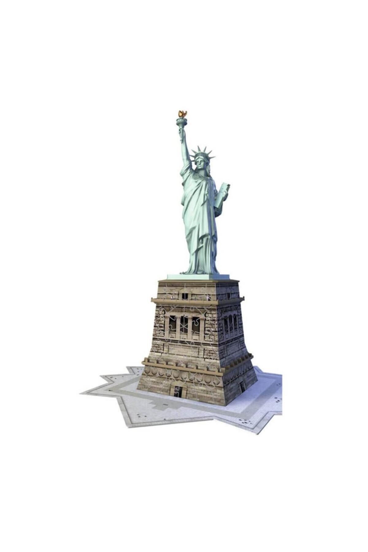 3D Puzzle Özgürlük Anıtı